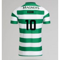 Dres Celtic Nicolas Kuhn #10 Domaci 2024-25 Kratak Rukav